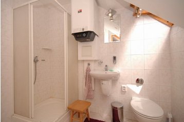 Slovačka Privát Gerlachov, Eksterijer